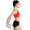 Capezio Women's Team Basics Camisole Bra Top - 2 of 4