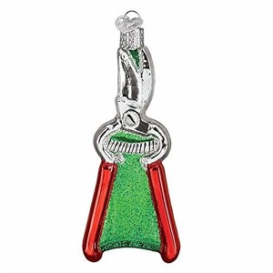 Old World Christmas Blown Glass Ornament for Christmas Tree, Garden Pruners - 1 of 3
