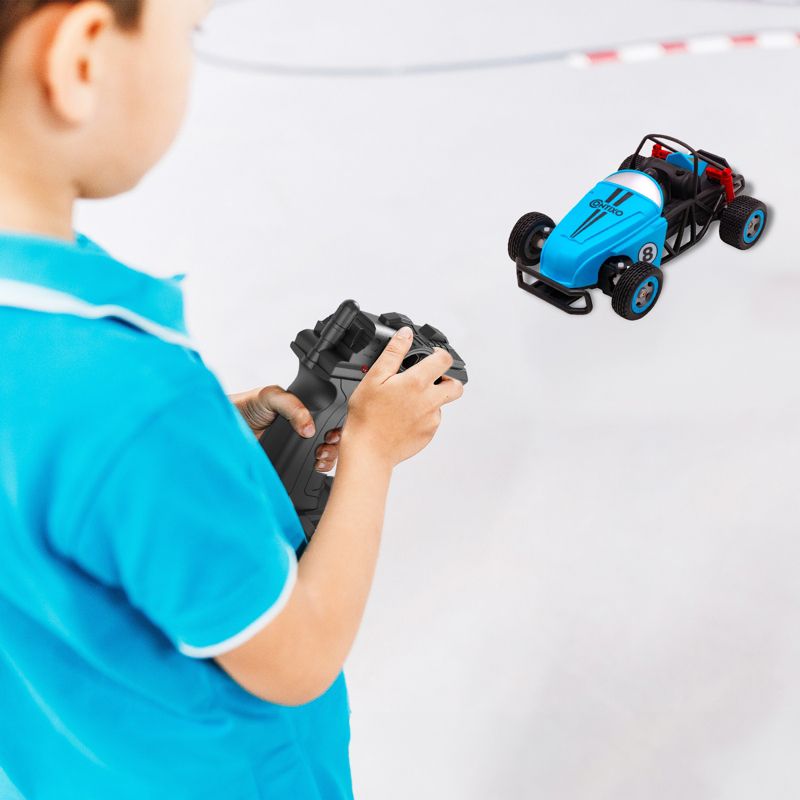 Contixo SC8 Buggy Dual-Speed Road Racing RC Car - All Terrain Toy Car with 30 Min Play, 4 of 10