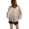 Women's Philipine Woven Blouse - FRNCH - 4 of 4