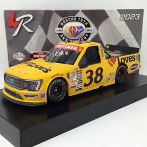 Zane Smith 2023 Love's Travel Stops Daytona Win 1:24 Diecast - 1 of 4