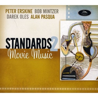 Peter Erskine - Standards 2: Movie Music (CD)