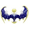 Pokemon Takara Tomy: Pokemon Moncolle Monster Collection ML-15 Lunala Figure - 3 of 4