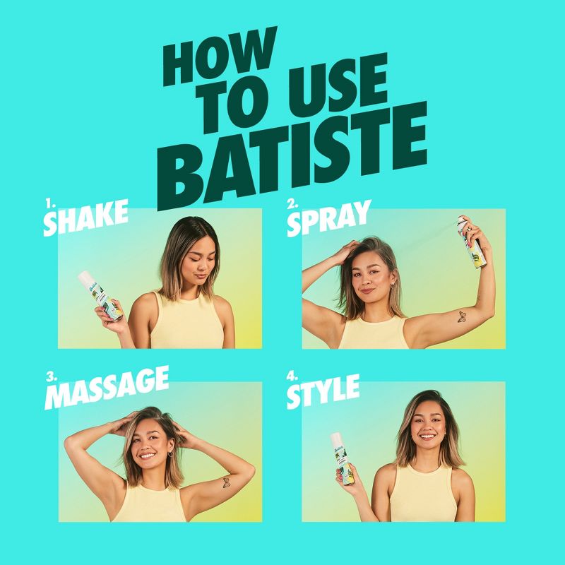 Batiste Original Dry Shampoo, 6 of 18