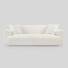 MINIMORE Modern Style 91"W Wallas 3Seater Sofa - 2 of 4