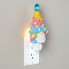 The Lakeside Collection Ceramic Easter Tree - Gnome Figurine Decoration - 2 of 4