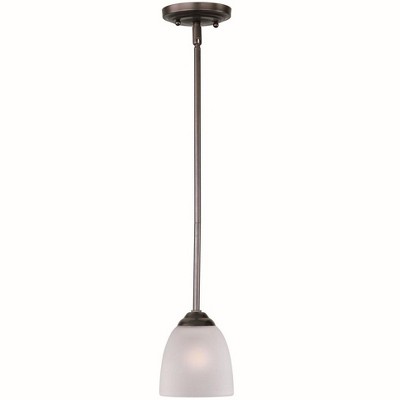 Maxim Lighting Stefan 1 - Light Pendant in  Oil Rubbed Bronze