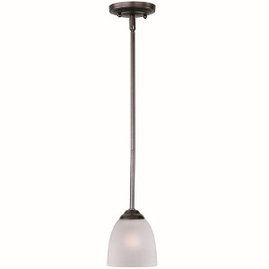 Maxim Lighting Stefan 1 - Light Pendant in  Oil Rubbed Bronze - 1 of 3