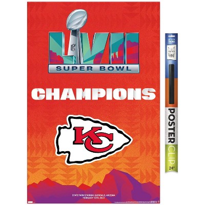 Superbowl Lvii: Chiefs Vs. Eagles (blu-ray)(2023) : Target