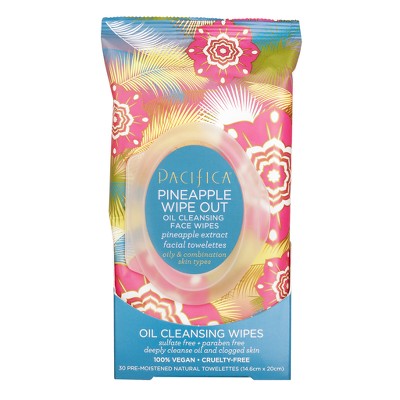 face oil wipes