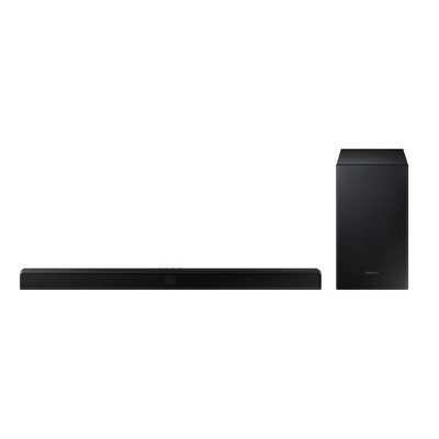 samsung 2.1 channel soundbar