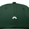 Dalix Lil Rainbow Embroidered Cotton Cap Summer Outdoor Dad Hat Womens - 2 of 4