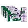 Maison Perrier Forever Mix Pack, Blackberry & Grapefruit - 11.15 Fl Oz Can (Pack of 48) - 2 of 4