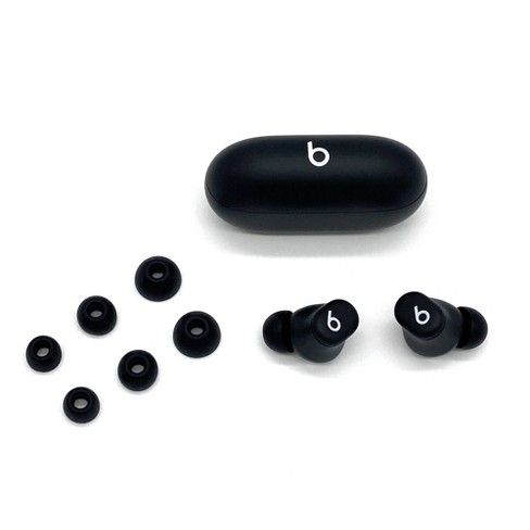 Beats Solo Buds True Wireless Bluetooth Earbuds - Matte Black - Target ...