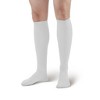 Ames Walker AW Style 100 Men's Dress 20-30 mmHg Compression Knee High Socks - 3 of 4