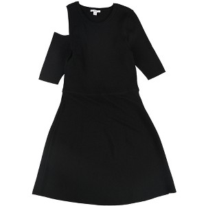 bar III Womens Cutout A-line Dress - 1 of 2