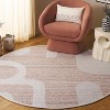Sahara SAH201 Hand Tufted Indoor Rugs - Safavieh - 2 of 4