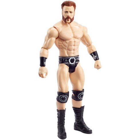 Target best sale wwe figures