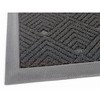 KAF Home Nested Angles Indoor/Outdoor Mat with PVC Backing - 17" x 30" - 3 of 4