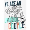 Women's Marvel WandaVision Couple Sketch T-Shirt - 2 of 4