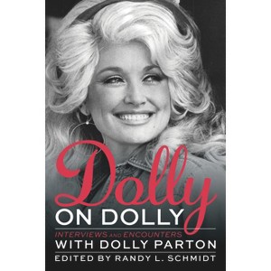 Dolly on Dolly - (Musicians in Their Own Words) by  Randy L Schmidt (Paperback) - 1 of 1