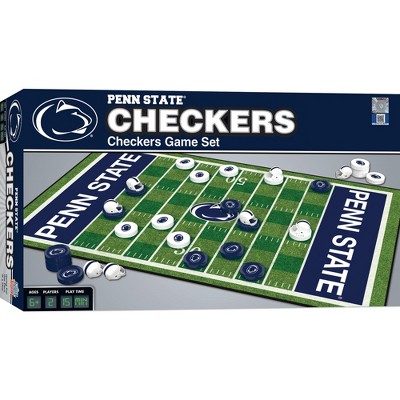 Board Game New MasterPieces Wichita State Shockers Checkers 