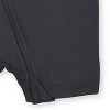 Gerber Buttery-Soft Snug Fit Short Sleeve Romper - 3 of 4