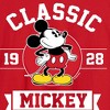 Men's - Disney - Classic Mickey Long Sleeve Graphic T-Shirt - 2 of 3