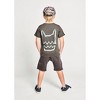 Gender Neutral Ethan Denim Short - MUNSTERKIDS - 2 of 4