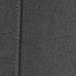 charcoal grey laundry bag with straps