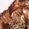 Vickerman 14" Pearl Poppy Spray - 2 of 2