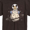 Men's - Disney - It's a Small Moon Short Sleeve Graphic T-Shirt - 2 of 4