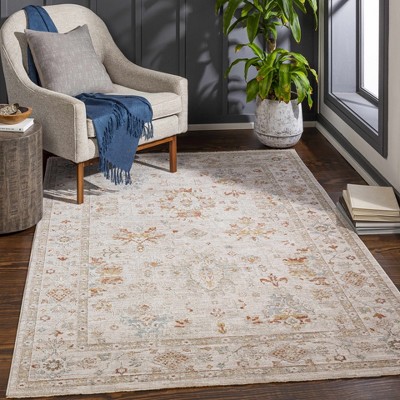 Hauteloom Beausejour Oushak Area Rug