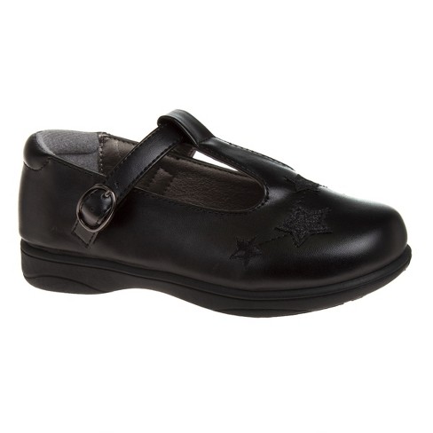 Girls size 11 school on sale shoes