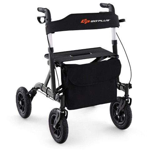 Target walker with seat online