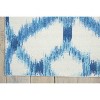 Waverly Sun N' Shade Ikat Indoor/outdoor Area Rug - 4 of 4