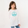 The Juniper Shop Pickleball Club Youth Long Sleeve Tee - 2 of 3