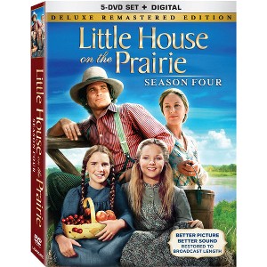 Little House on the Prairie: Season Four - 1 of 1