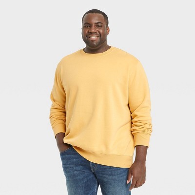 Men's Crewneck Ultra-Soft Sweatshirt - Goodfellow & Co™