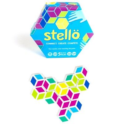 Mobi Stello Hexagon Color Matching Game