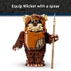 LEGO Star Wars Wicket the Ewok Building Toy 75430 - 4 of 4