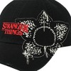 Strange Things Dirstressed Cotton Dad Hat - 4 of 4