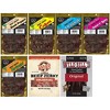 Buffalo Bills High Protein Jerky & More Gift Box (15 meat snacks with 10 grams of protein or more) - 2 of 4