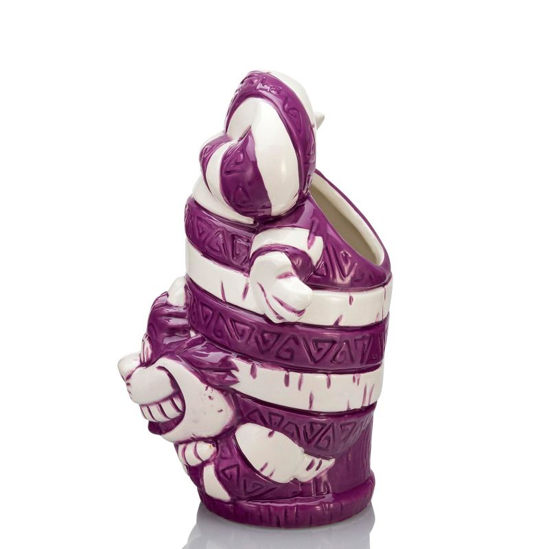 Beeline Creative Geeki Tikis Disney Alice in Wonderland Cheshire Cat Ceramic Mug | Hold 13 Ounces, 2 of 9