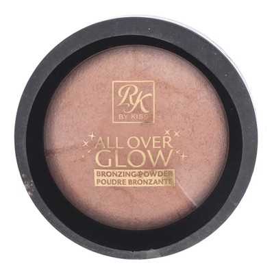 Kiss Rk Face and Body Bling Powder Light Glow, 0.5 oz