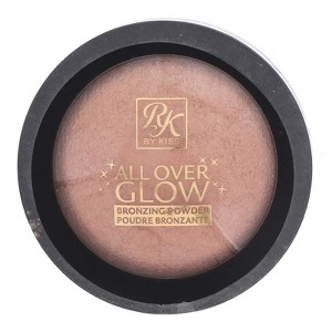 Kiss Rk Face and Body Bling Powder Light Glow, 0.5 oz - 1 of 4