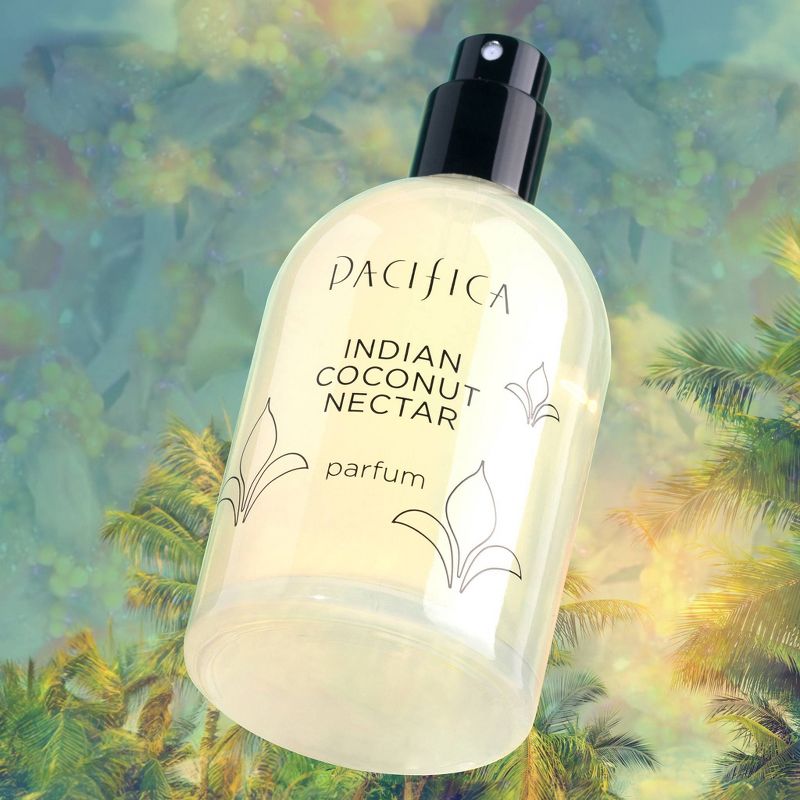 Pacifica Indian Coconut Nectar Spray Perfume - 2 fl oz, 2 of 11