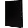 Protec Elastic Band Music Folder Black - 3 of 3