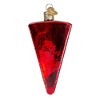 Old World Christmas Blown Glass Ornament for Christmas Tree, Cheese Wedge - 3 of 4