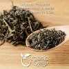 Organic Mugwort Herb Loose Leaf Cut & Sifted 1 Lbs - 2 of 3